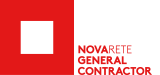 NOVARETE GENERAL CONTRACTOR Logo
